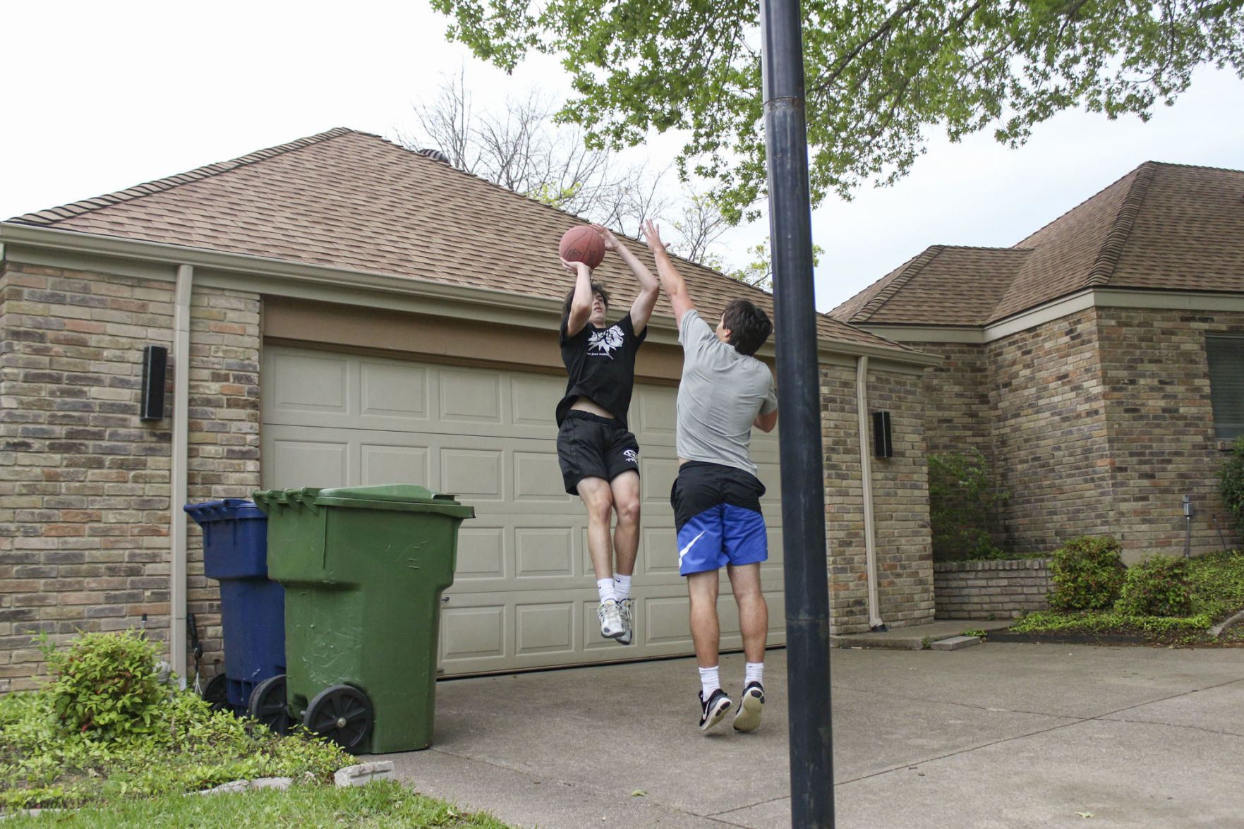 Driveway